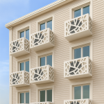   Klima Gizleme Kafesi