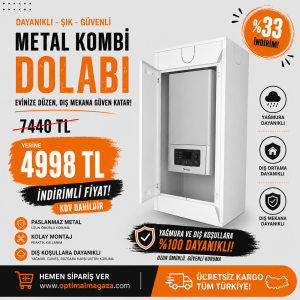 Metal beyaz Dolabı B125CM Metal beyaz Dolabı B125CM