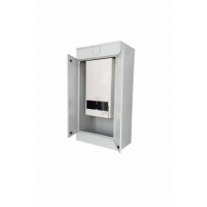  Metal beyaz  Dolabı B125CM