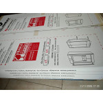 Metal beyaz  Dolabı B125CM