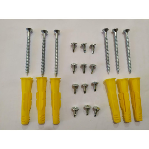 Klima Kafesi Montaj  seti   cephe montaj dübeli Klima Kafesi Montaj  seti   cephe montaj dübeli