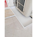 24-36 btu Klima (defrost )99X45  CM    Su Toplama Tavası
