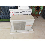 24-36 btu Klima (defrost )99X45  CM    Su Toplama Tavası