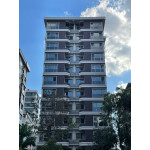 Apartman cephesi Klimabalkonu ön panel 