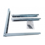 304 Paslanmaz Krom 60'lık Klima Konsol Ayak